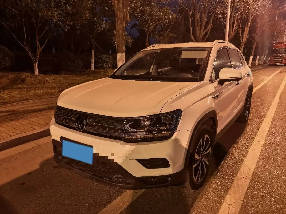 2021 Volkswagen Tharu 1.4T 150HP L4 7DCT