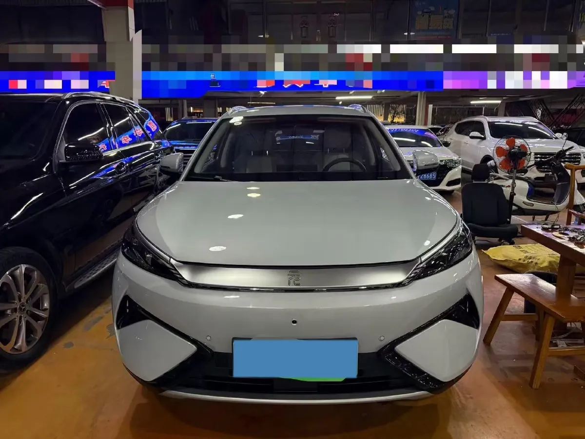 2025 BYD Yuan Plus BEV 49.92KWH,autocango,china used car exporter,china ev exporter,chinese used car exporter,chinese used ev exporter