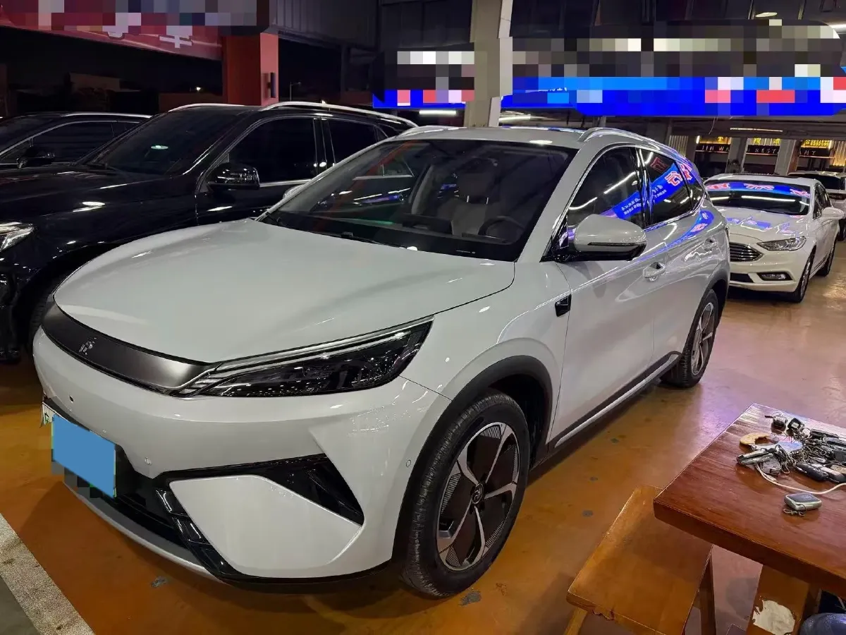 2025 BYD Yuan Plus BEV 49.92KWH,autocango,china used car exporter,china ev exporter,chinese used car exporter,chinese used ev exporter