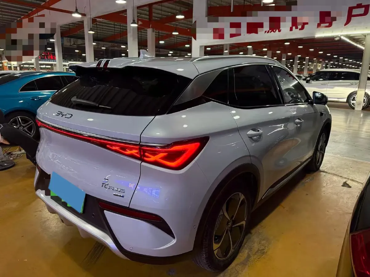 2025 BYD Yuan Plus BEV 49.92KWH,autocango,china used car exporter,china ev exporter,chinese used car exporter,chinese used ev exporter