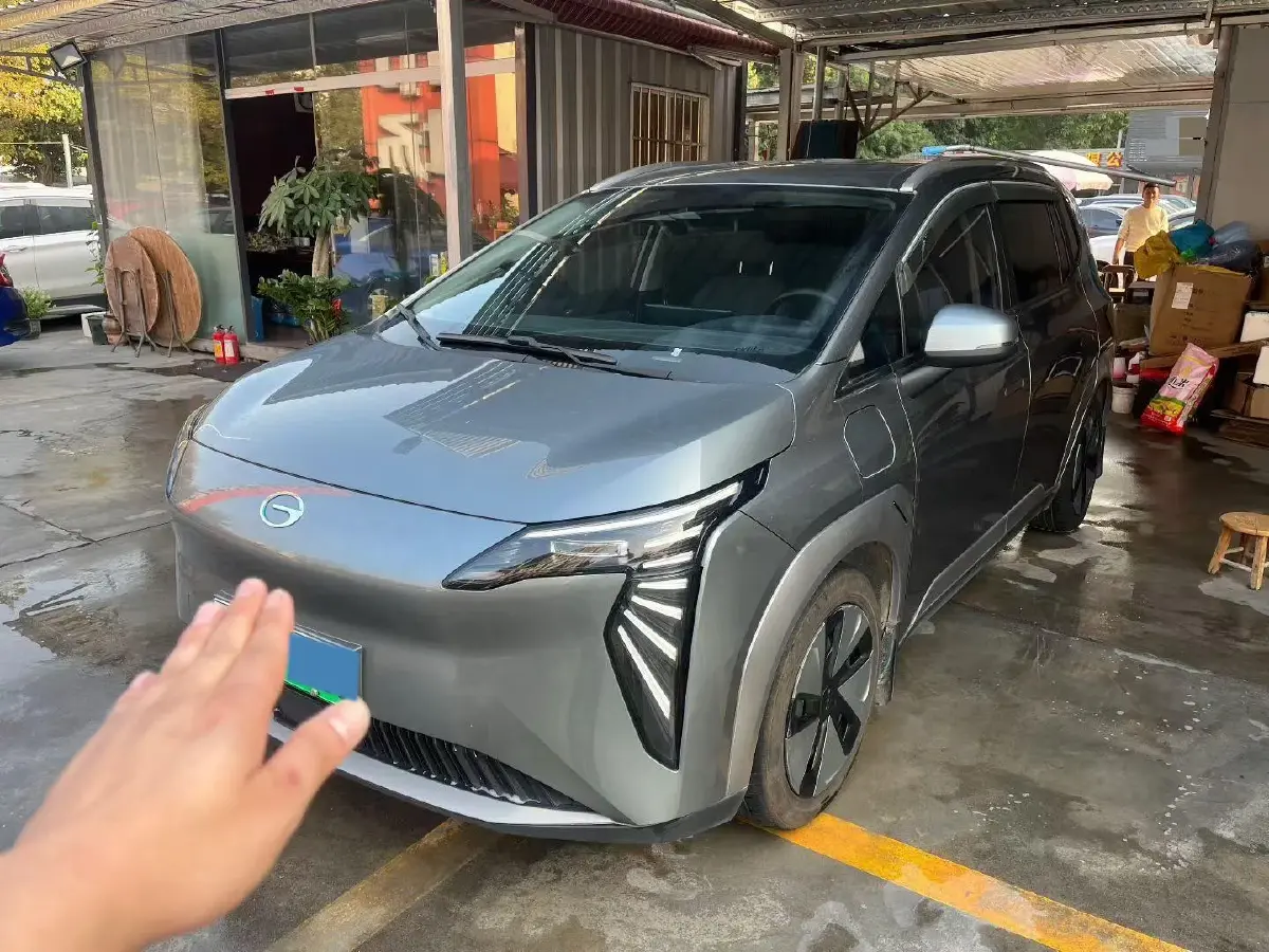 2023 Aion Y BEV 69.98KWH