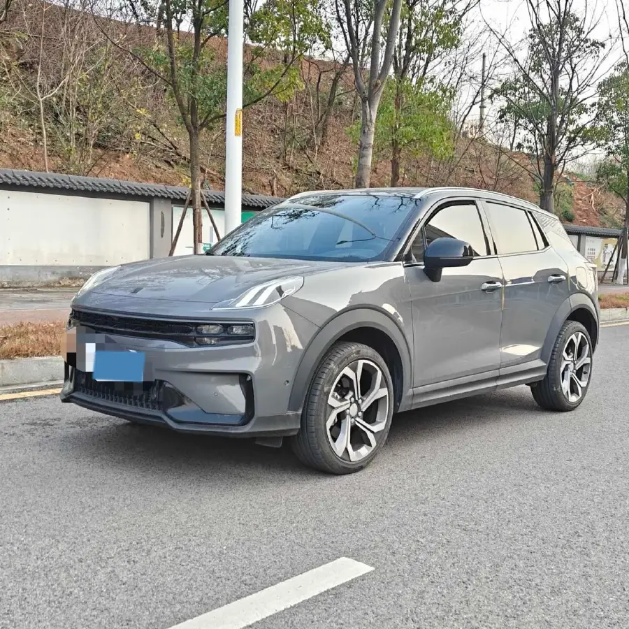 2023 LYNK&CO 06 1.5T 181HP L4 7DCT