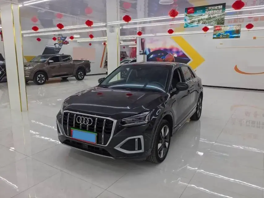 2022 Audi Q2L 1.4T 150HP L4 7DCT