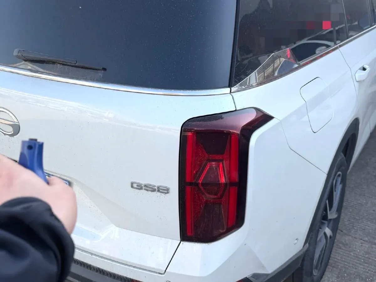 2022 GAC Trumpchi GS8 2.0T 252HP L4 8AT,autocango,china used car exporter,china ev exporter,chinese used car exporter,chinese used ev exporter