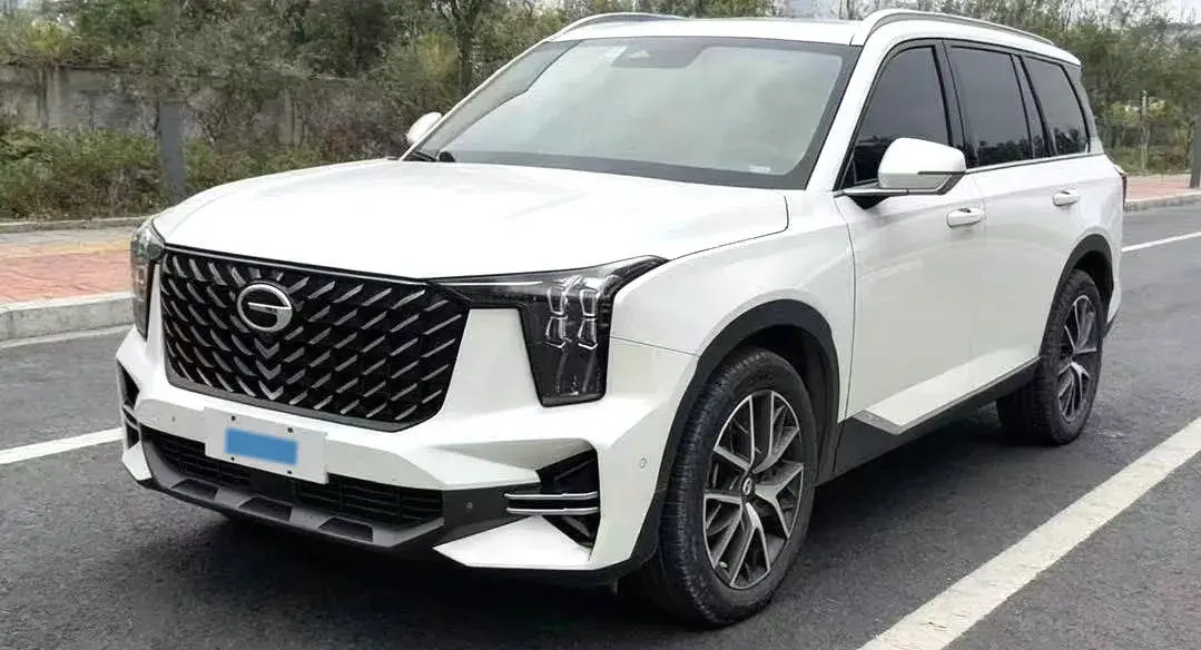 2022 GAC Trumpchi GS8 2.0T 252HP L4 8AT