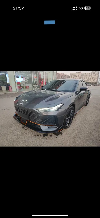 2023 ChangAn UNI-V 1.5T 188HP L4 7DCT,autocango,china used car exporter,china ev exporter,chinese used car exporter,chinese used ev exporter