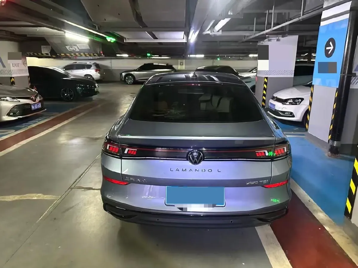 2023 Volkswagen Lamando 1.4T 150HP L4 7DCT,autocango,china used car exporter,china ev exporter,chinese used car exporter,chinese used ev exporter