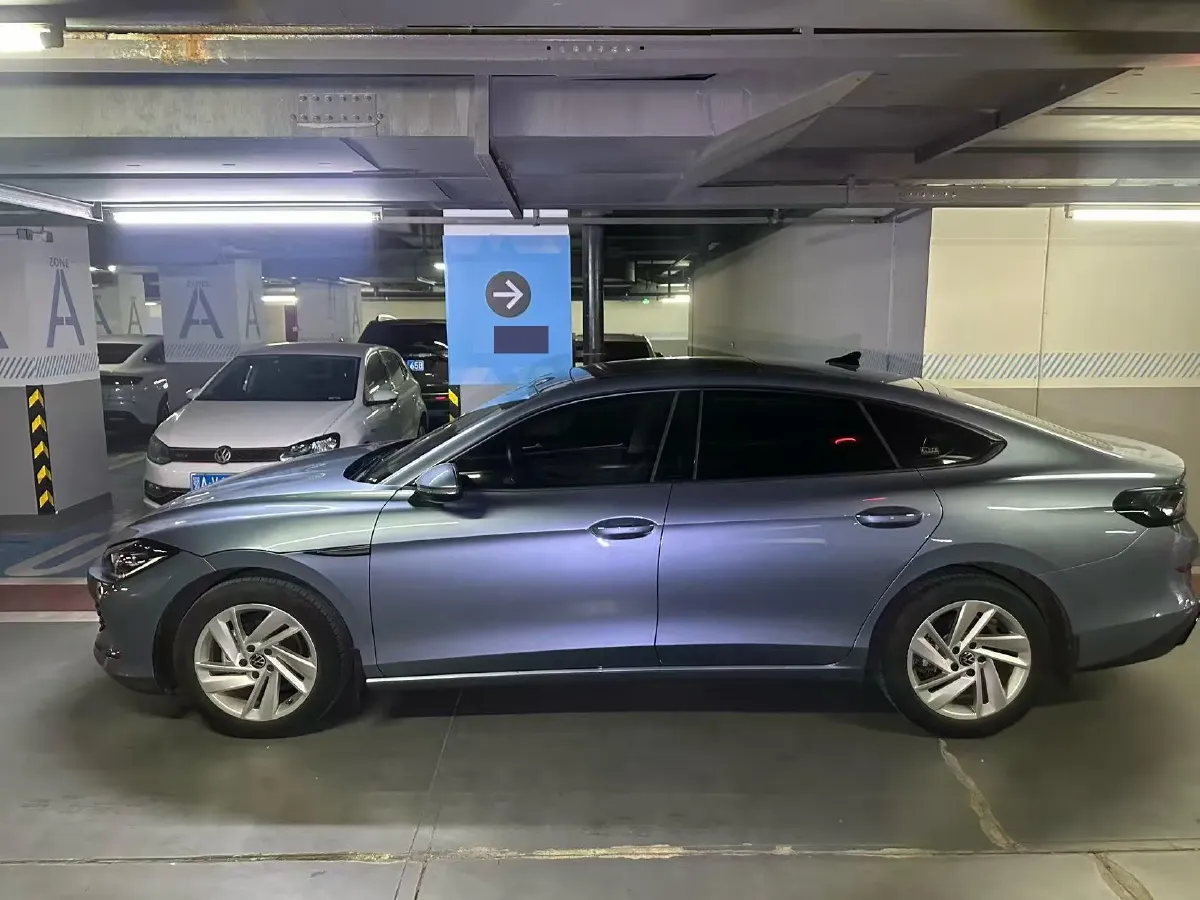 2023 Volkswagen Lamando 1.4T 150HP L4 7DCT,autocango,china used car exporter,china ev exporter,chinese used car exporter,chinese used ev exporter