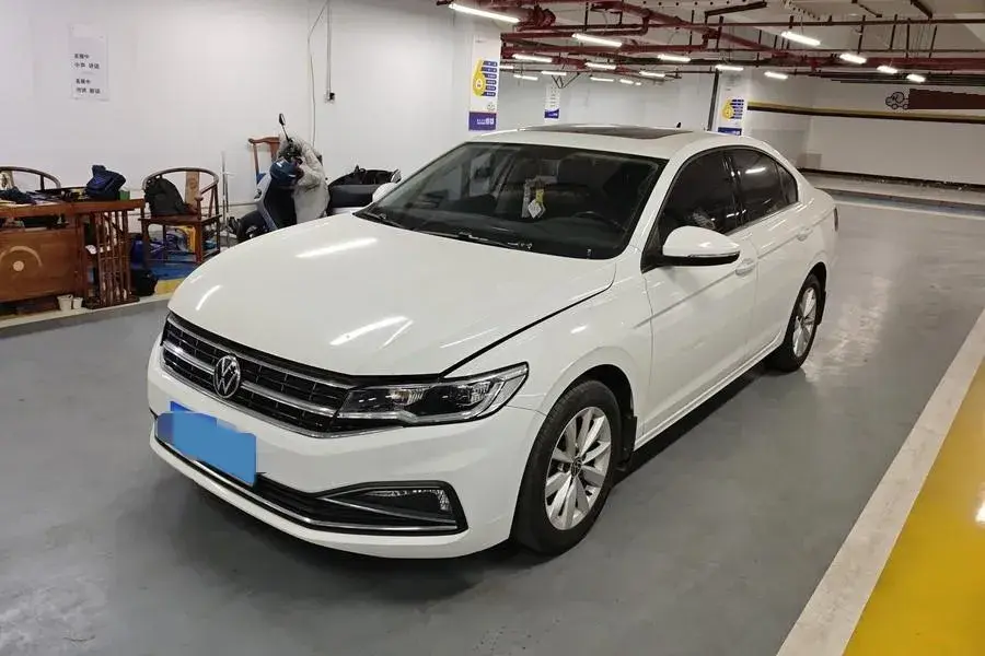 2021 Volkswagen Bora 1.5L 113HP L4 6AT