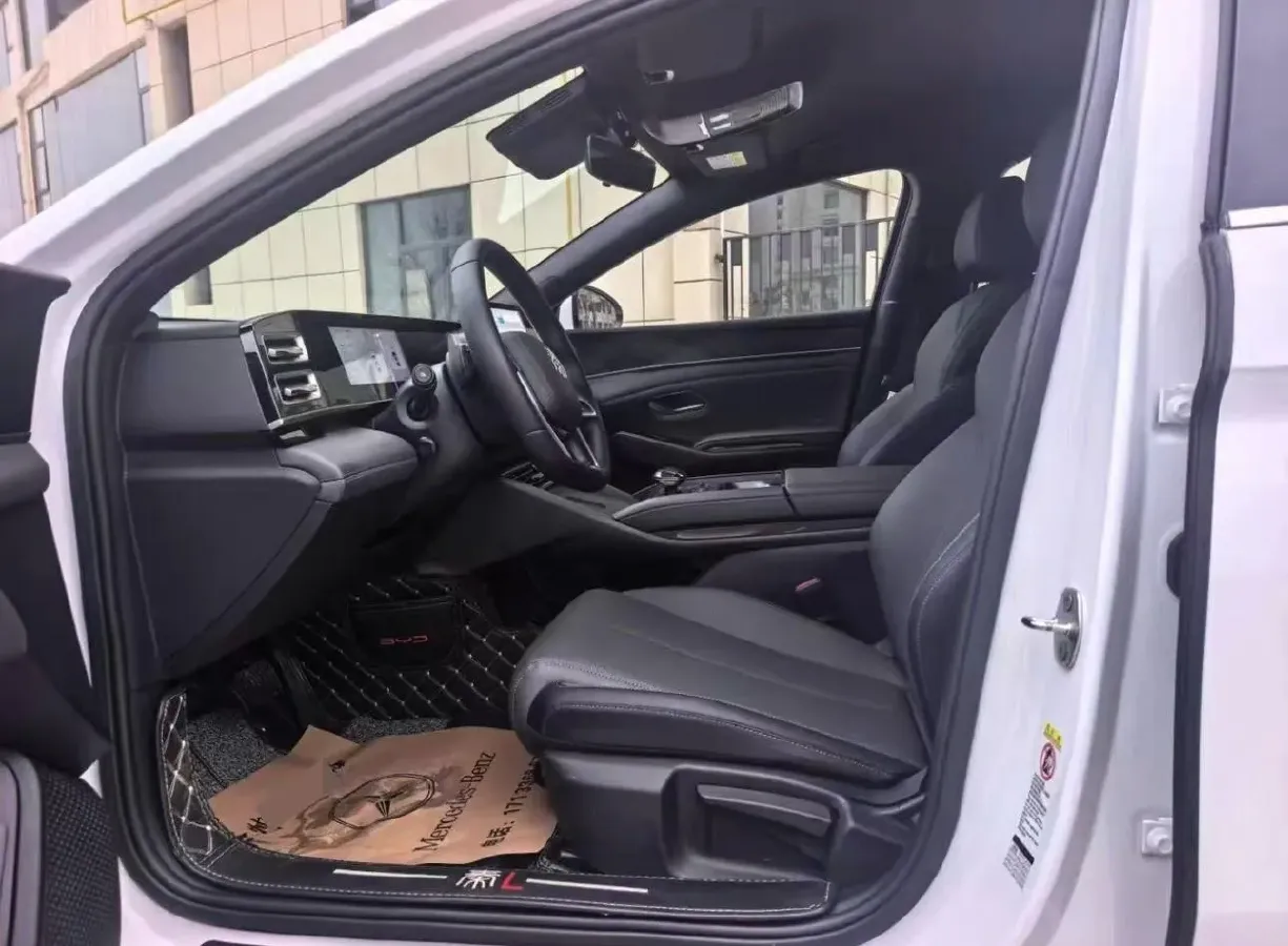 2025 BYD QinL 1.5L 101HP L4 E-CVT PHEV 10.08KWH,autocango,china used car exporter,china ev exporter,chinese used car exporter,chinese used ev exporter