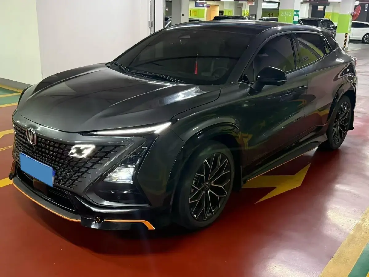 2022 ChangAn UNI-T 1.5T 188HP L4 7DCT