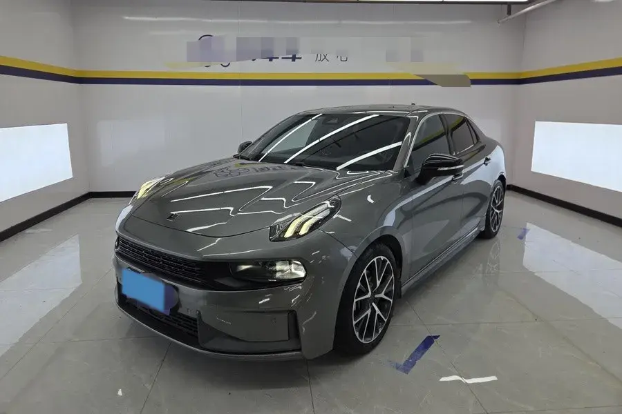 2022 LYNK&CO 03 2.0T 190HP L4 7DCT