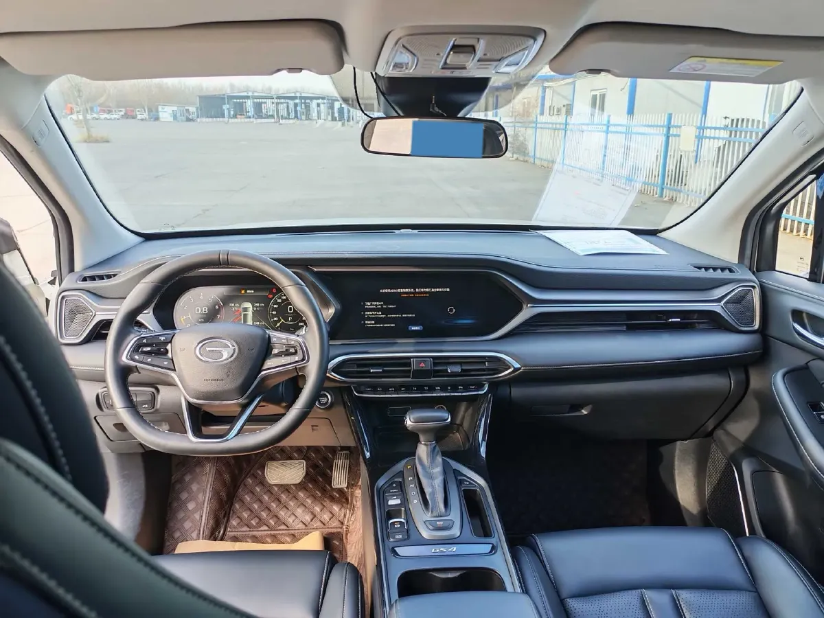 2022 GAC Trumpchi GS4 1.5T 169HP L4 6AT,autocango,china used car exporter,china ev exporter,chinese used car exporter,chinese used ev exporter