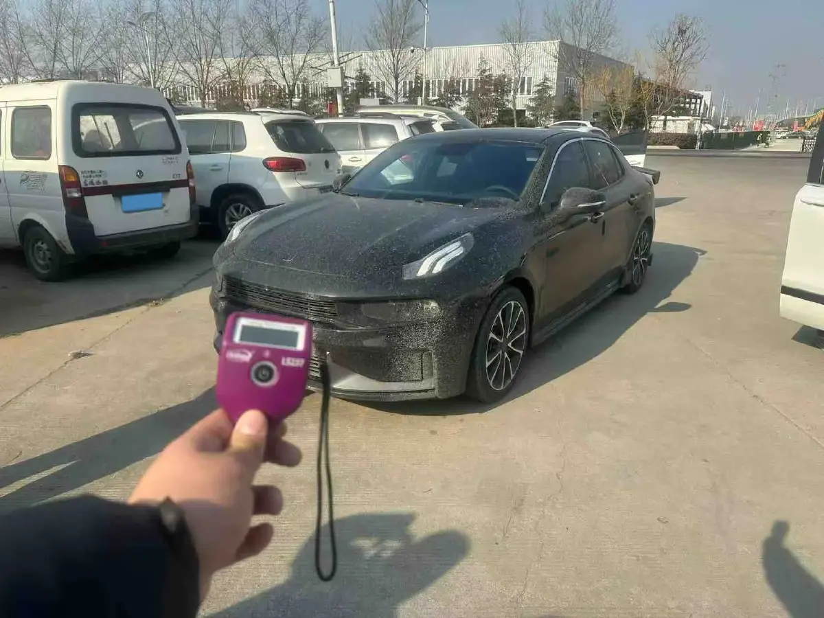 2020 LYNK&CO 03 1.5T 180HP L3 7DCT