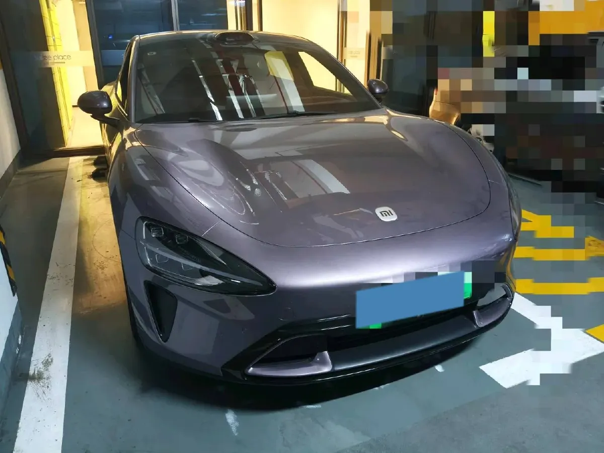 2024 MI SU7 BEV 101KWH,autocango,china used car exporter,china ev exporter,chinese used car exporter,chinese used ev exporter