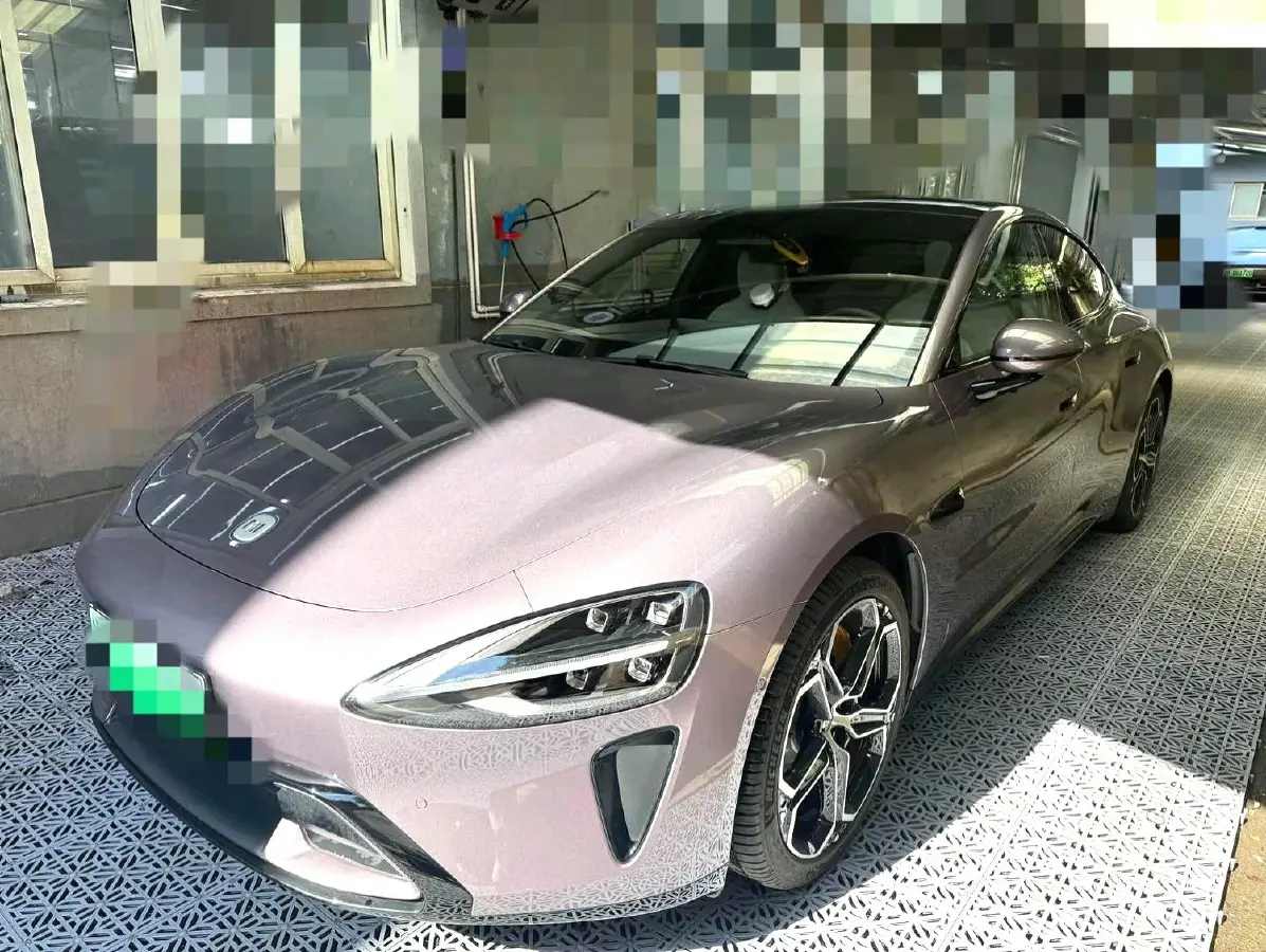 2024 MI SU7 BEV 101KWH