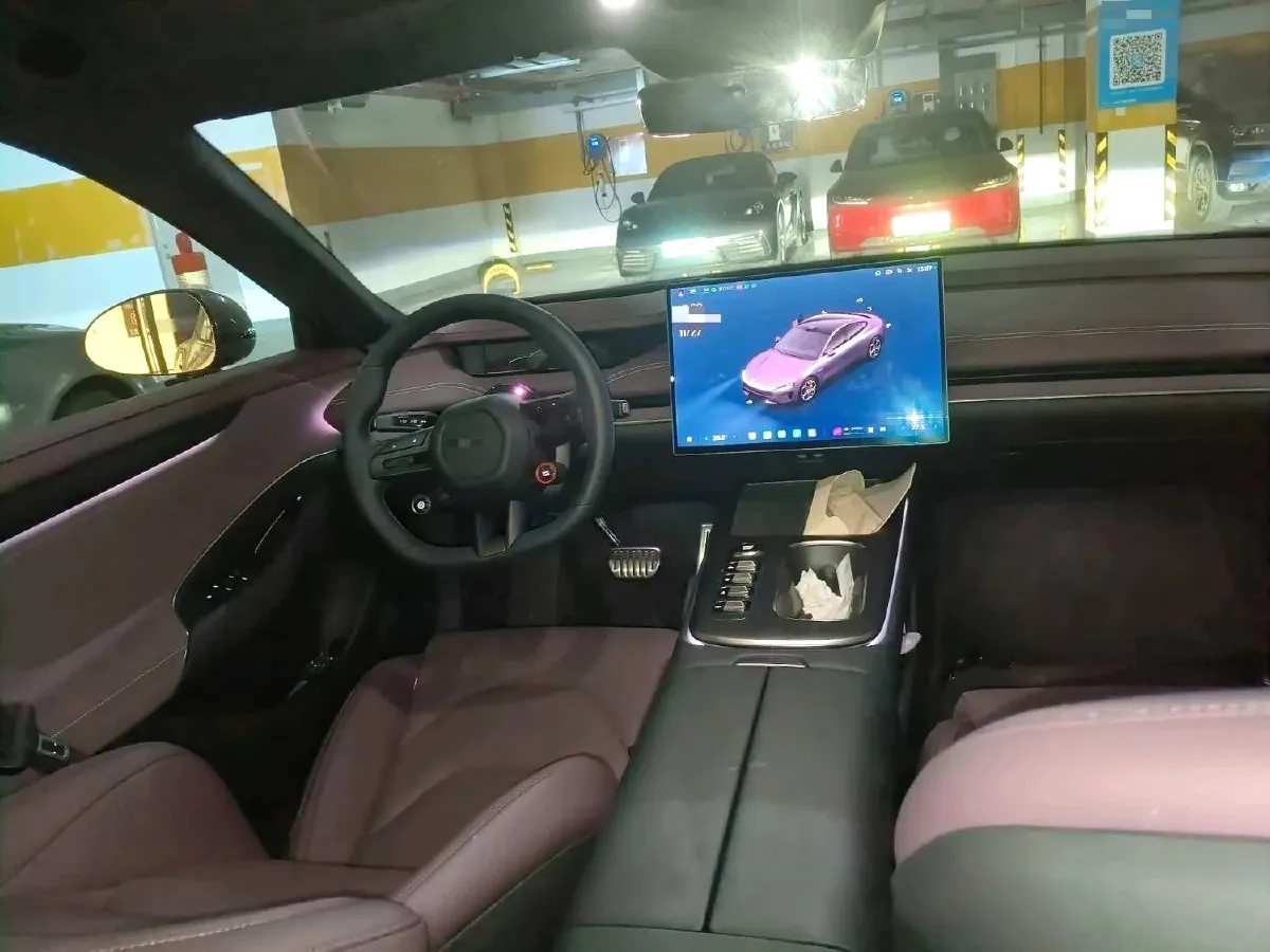 2024 MI SU7 BEV 101KWH,autocango,china used car exporter,china ev exporter,chinese used car exporter,chinese used ev exporter