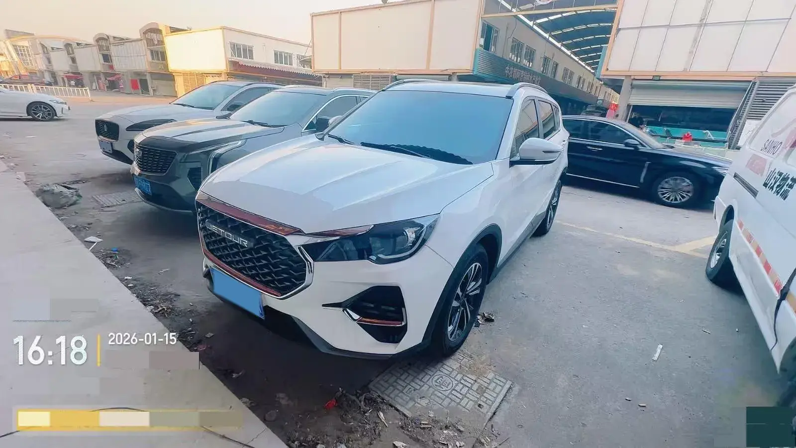 2023 Jetour X70 1.5T 156HP L4 6DCT