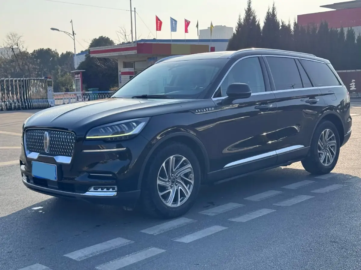 2021 Lincoln Aviator 3.0T 355HP V6 10AT