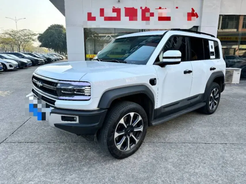 2023 FangChengBao Bao 5 1.5T 194HP L4 E-CVT PHEV 31.8KWH