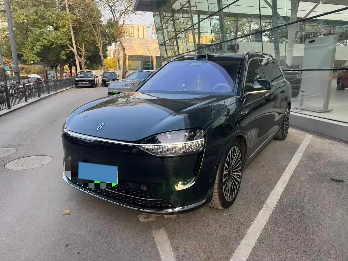 2024 AITO AITO M9 1.5T 152HP L4 REEV 42KWH