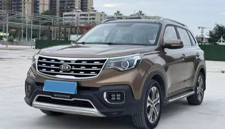 2018 Kia Sportage R 2.0L 160HP L4 6AT