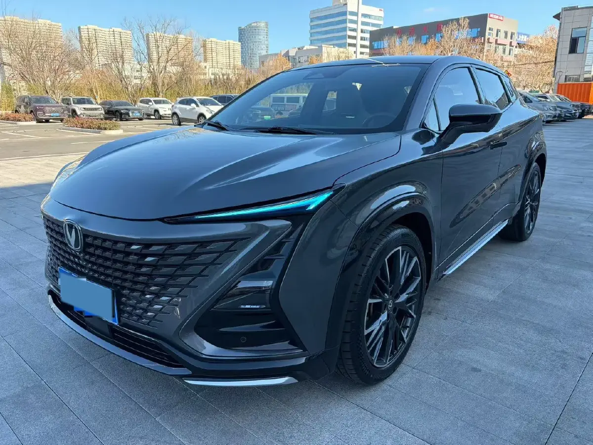 2023 ChangAn UNI-T 1.5T 188HP L4 7DCT