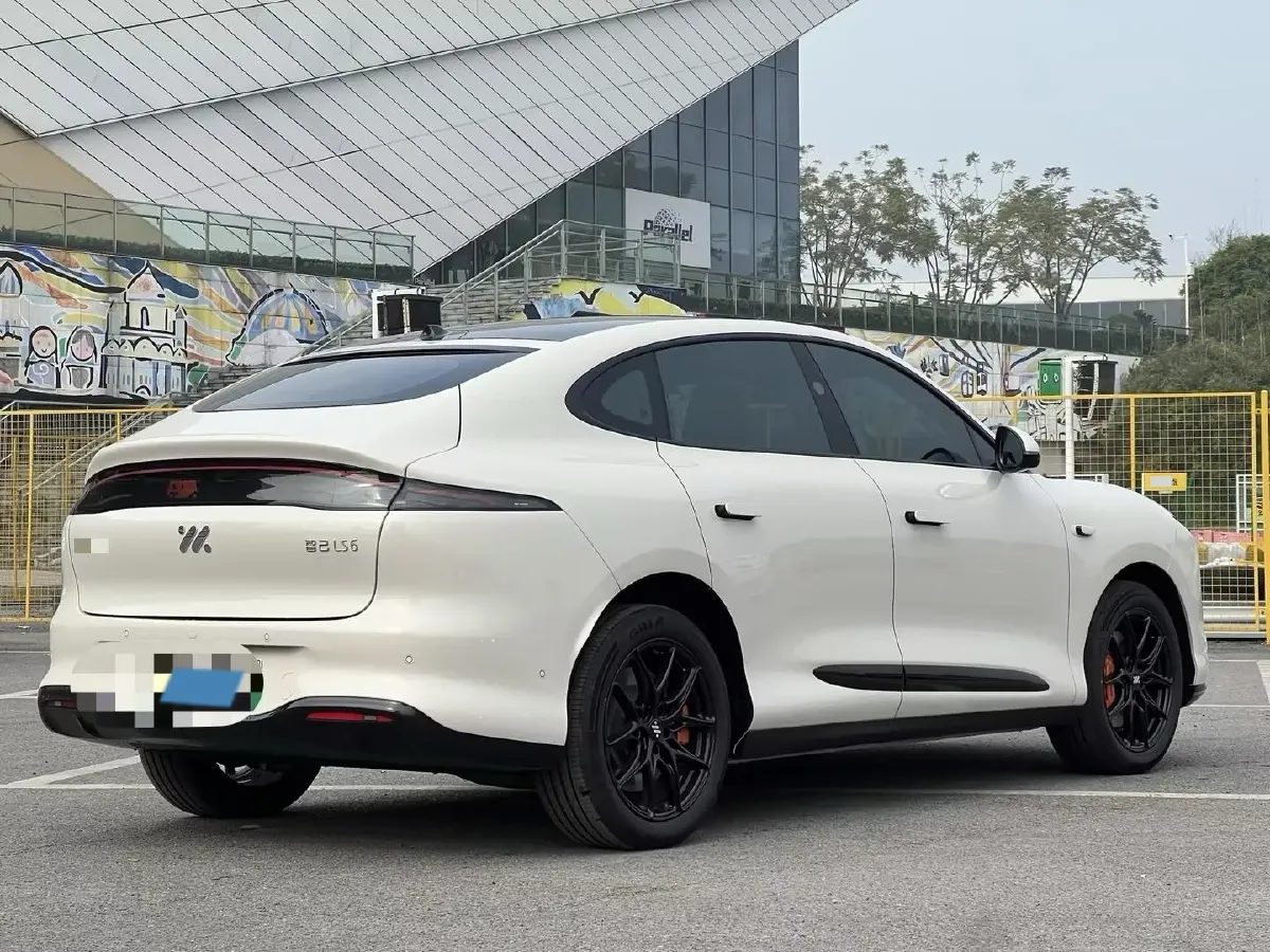 2026 IM LS6 BEV,autocango,china used car exporter,china ev exporter,chinese used car exporter,chinese used ev exporter