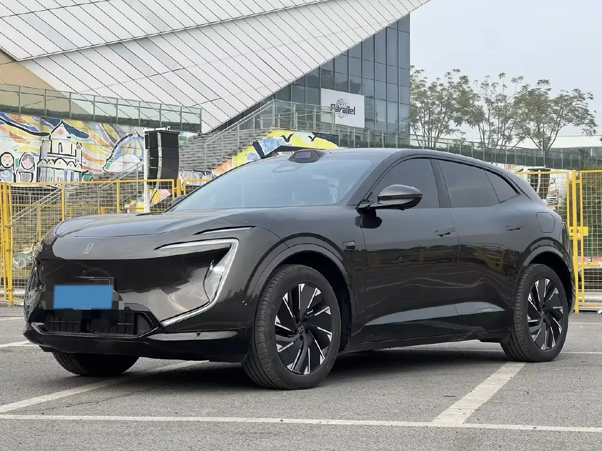 2024 Avatr 07 BEV 82.16KWH