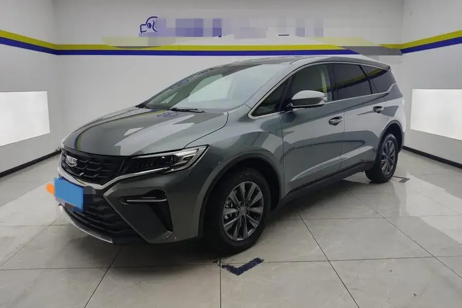 2023 Geely JiaJi 1.5T 181HP L4 7DCT