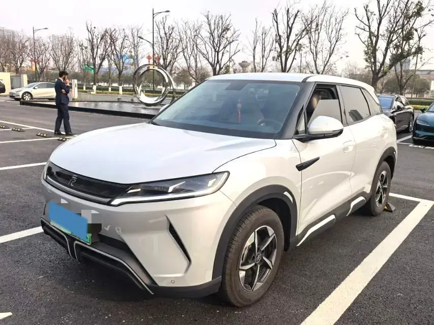 2024 BYD YuanUP BEV 45.12KWH