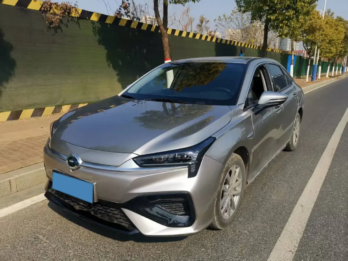 2023 Aion S BEV 55.2KWH