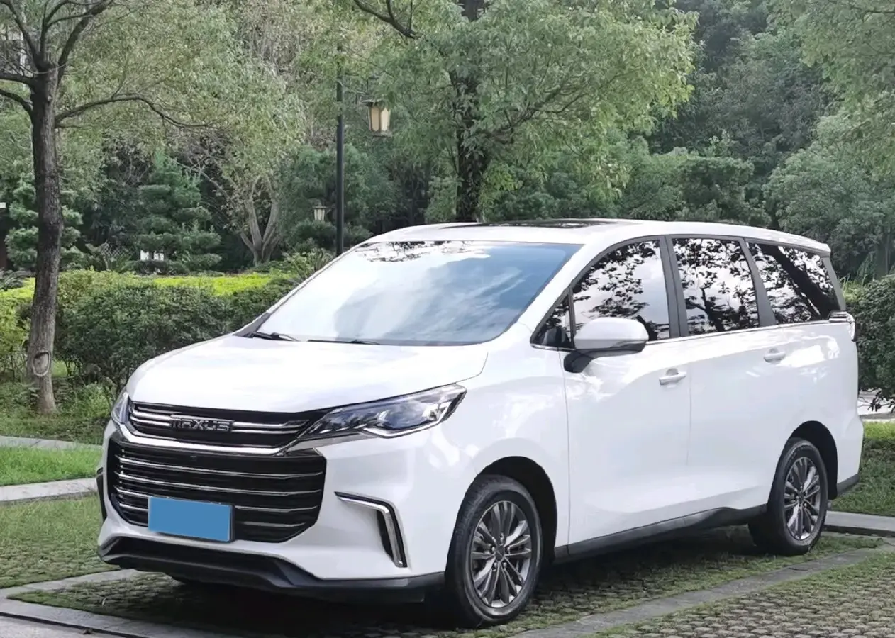 2022 MAXUS G50 1.5T 169HP L4 7DCT