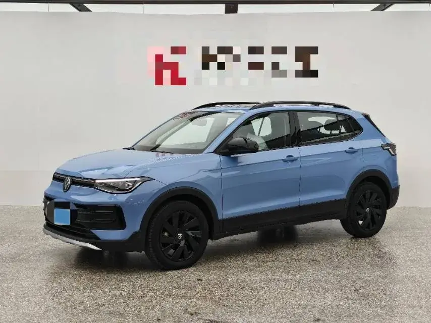 2025 Volkswagen Tharu 1.5T 160HP L4 7DCT