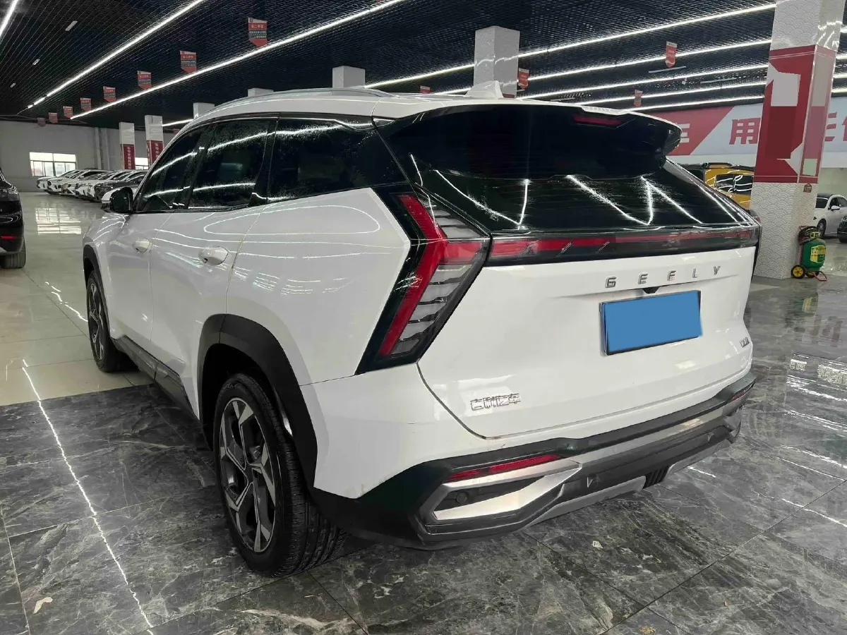 2023 Geely StarRay 1.5T 181HP L4 7DCT,autocango,china used car exporter,china ev exporter,chinese used car exporter,chinese used ev exporter