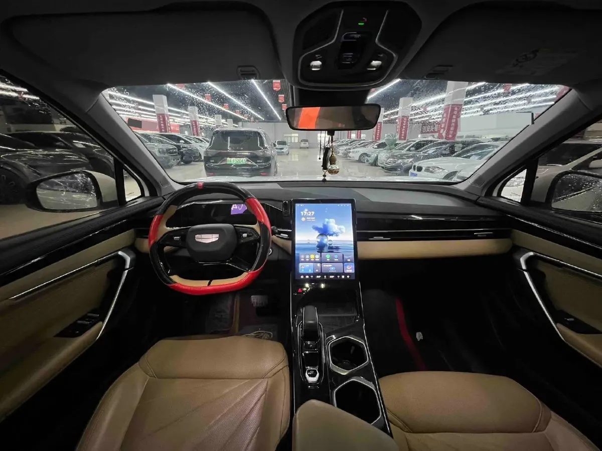 2023 Geely StarRay 1.5T 181HP L4 7DCT,autocango,china used car exporter,china ev exporter,chinese used car exporter,chinese used ev exporter