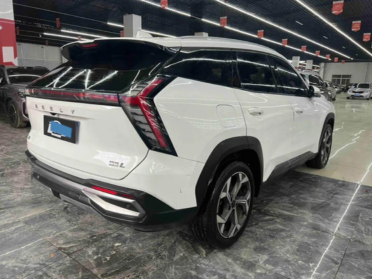 2023 Geely StarRay 1.5T 181HP L4 7DCT,autocango,china used car exporter,china ev exporter,chinese used car exporter,chinese used ev exporter
