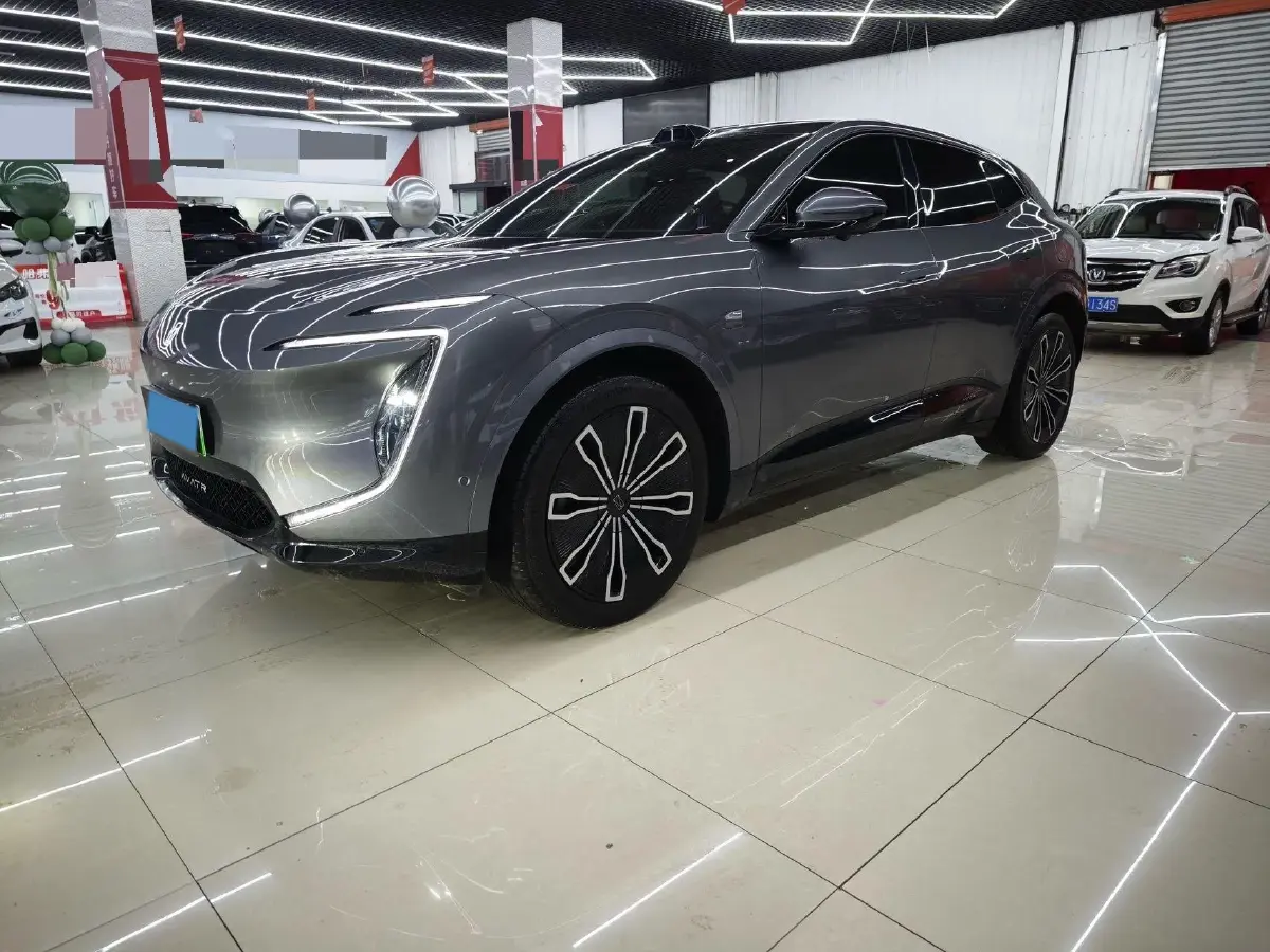 2024 Avatr 07 1.5T 156HP L4 REEV 39.05KWH