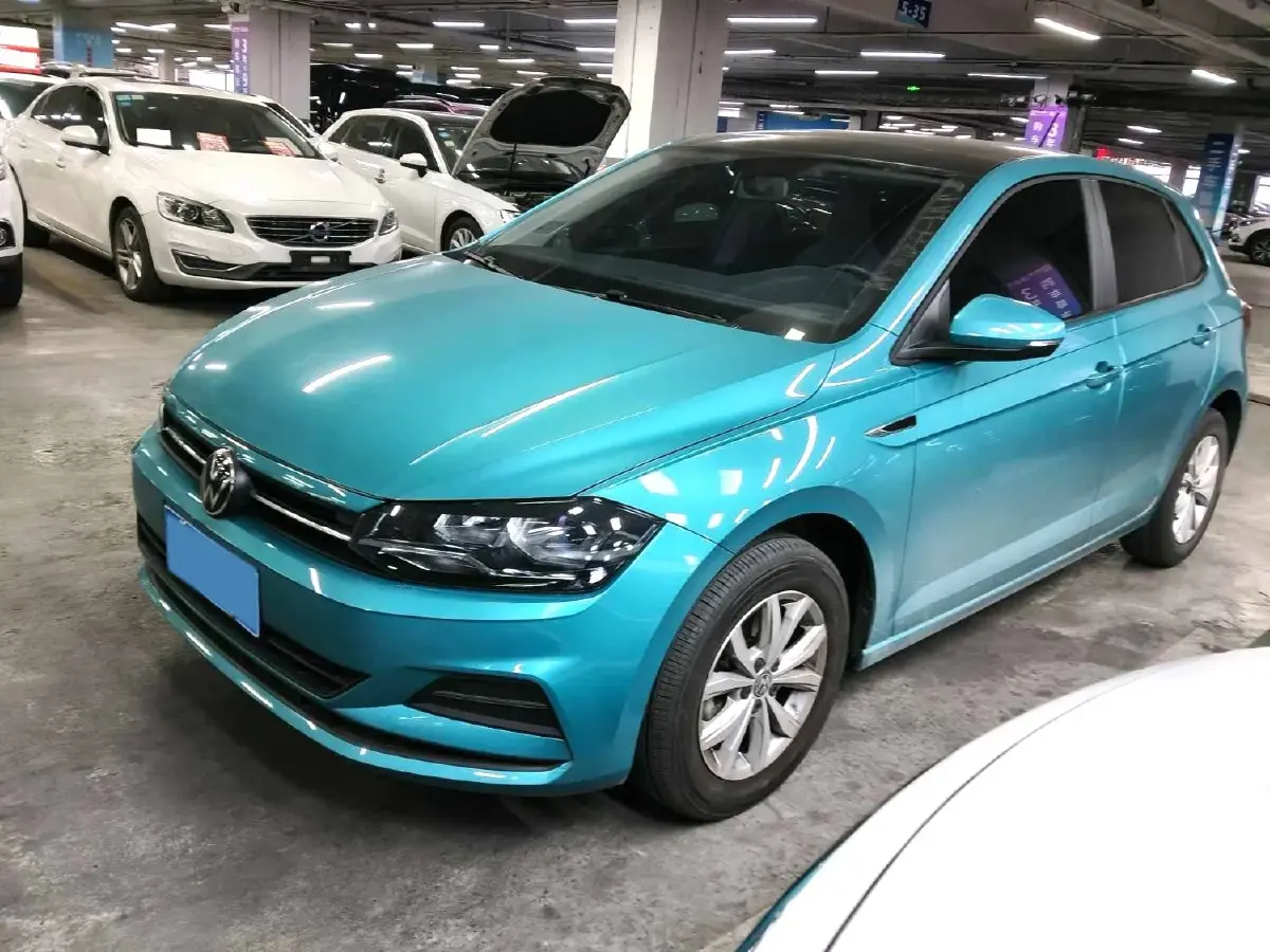 2023 Volkswagen Polo 1.5L 113HP L4 6AT