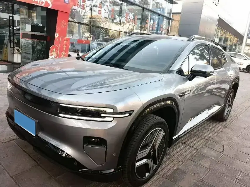 2025 ChangAn QiYuan E07 BEV 89.98KWH