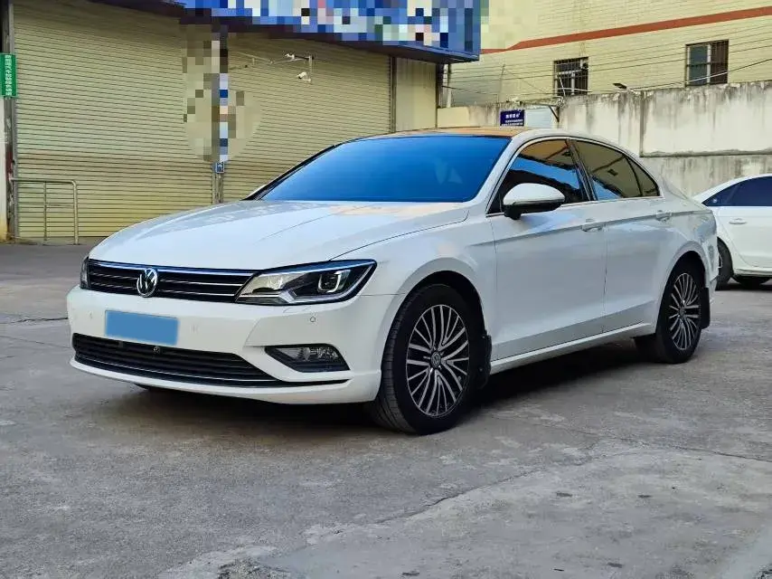 2018 Volkswagen Lamando 1.4T 150HP L4 7DCT