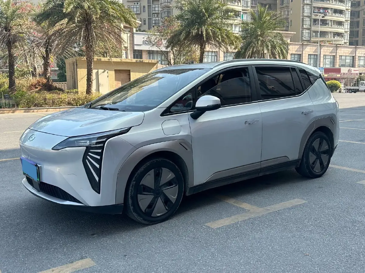 2023 GAC Trumpchi GS4 1.5T 177HP L4 6AT