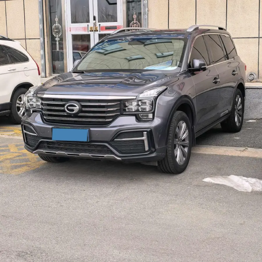 2020 GAC Trumpchi GS8 2.0T 252HP L4 6AT