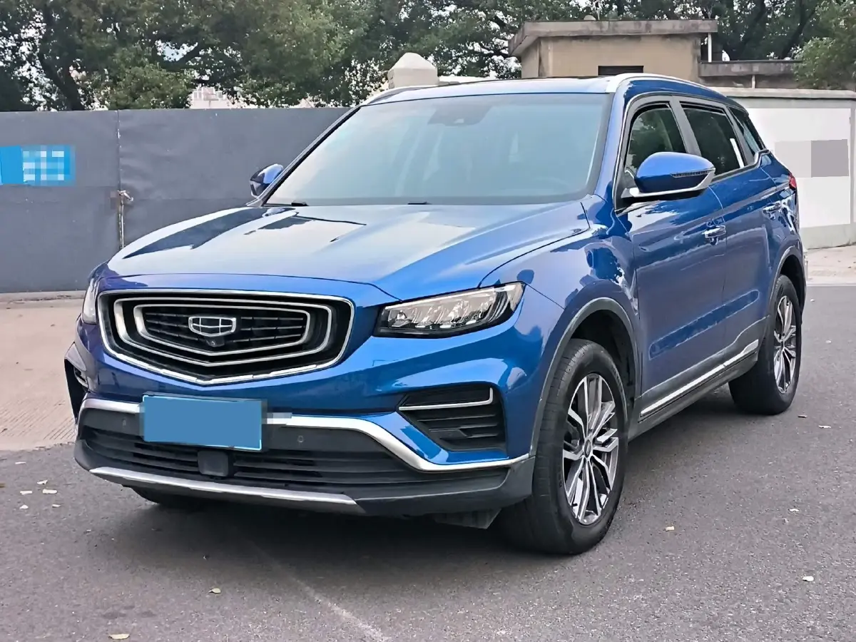 2020 Geely Azkarra 1.8T 184HP L4 7DCT