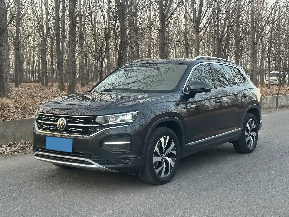 2020 Volkswagen Tayron 2.0T 186HP L4 7DCT