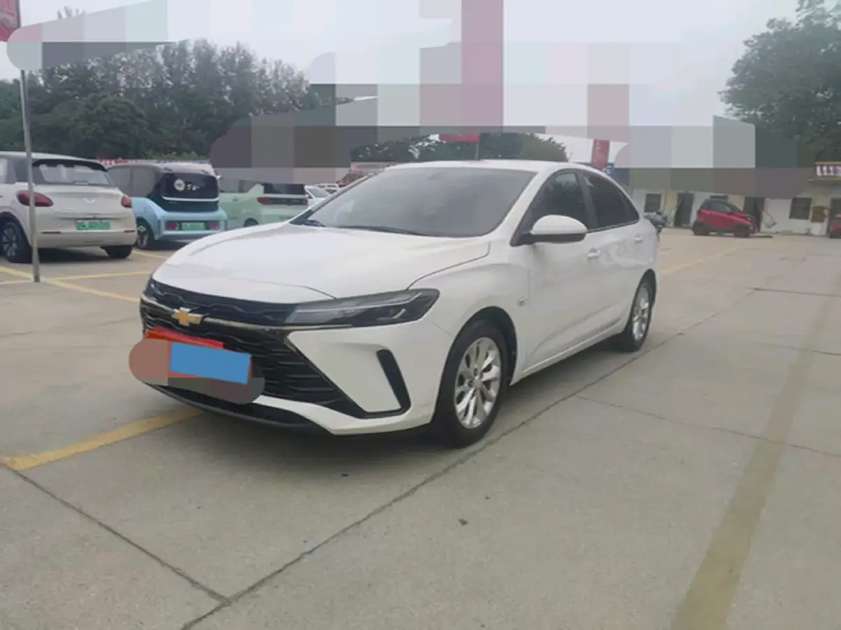 2023 Chevrolet Monza 1.5L 113HP L4 6DCT