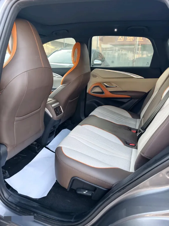 2022 BYD Yuan Plus BEV 60.48KWH,autocango,china used car exporter,china ev exporter,chinese used car exporter,chinese used ev exporter