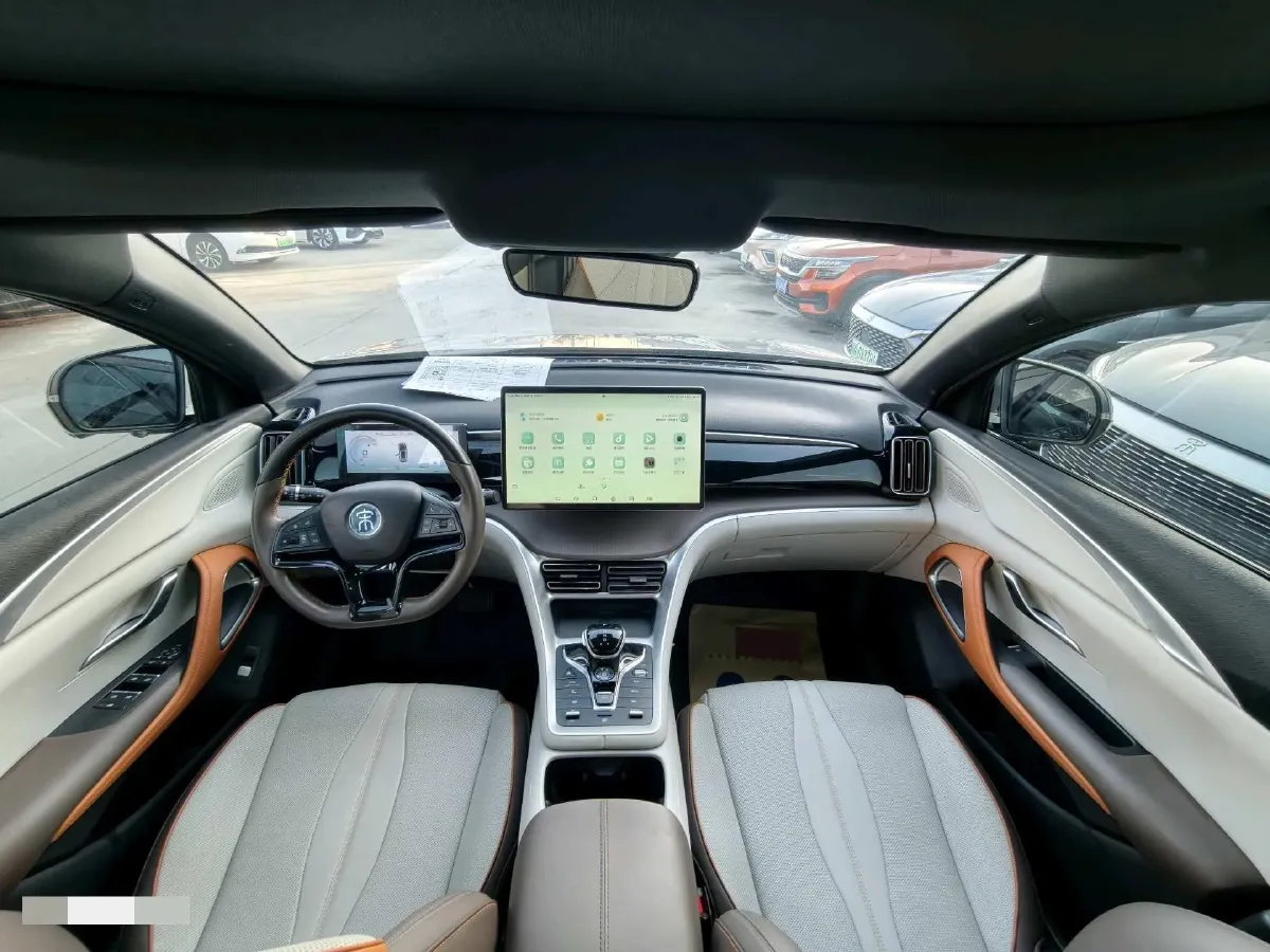 2022 BYD Yuan Plus BEV 60.48KWH,autocango,china used car exporter,china ev exporter,chinese used car exporter,chinese used ev exporter