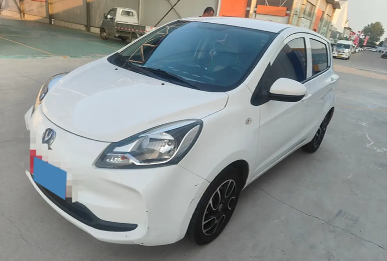 2021 Levdeo Mango BEV 29.44KWH