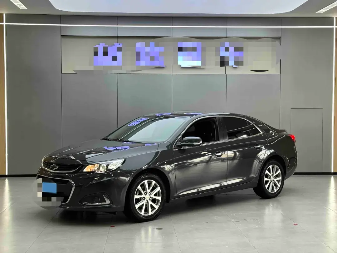 2018 Chevrolet Malibu 1.5T 170HP L4 6AT